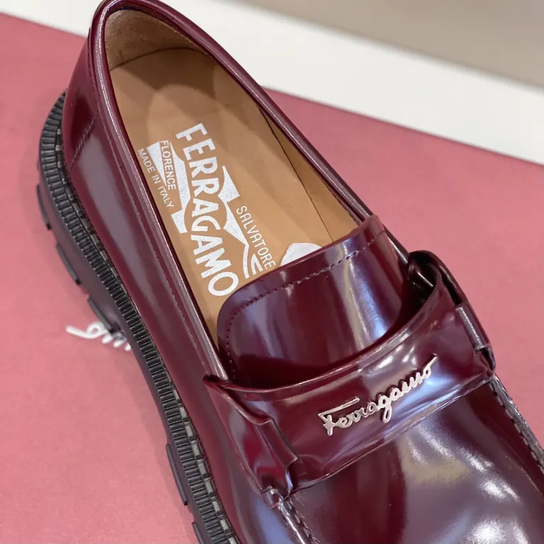 Ferragamo Shoe 